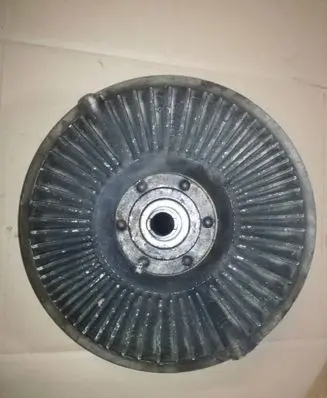 Mercedes-Benz S W116 Clutch set kit 1112502240