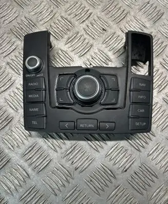 Audi A5 Sportback 8TA Head unit multimedia control 4F2919611H