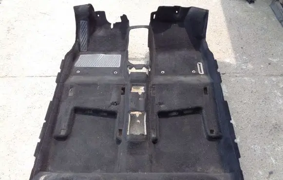 Opel Astra K Interior carpet 39038612