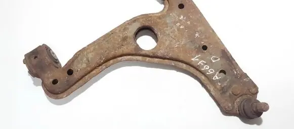Opel Astra G Front lower control arm/wishbone 90498740