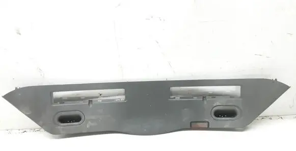 BMW 7 E65 E66 Tailgate/boot lid cover trim 
