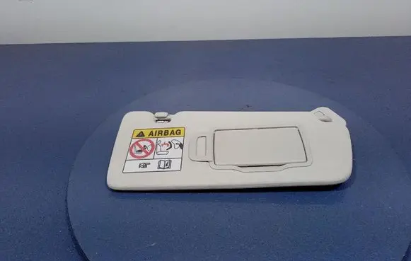 Renault Captur Sun visor 