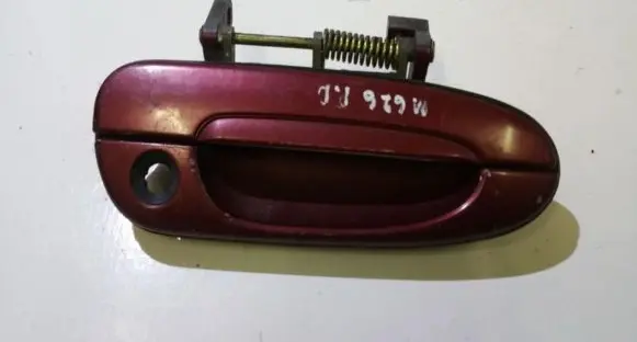 Mazda 626 Front door exterior handle