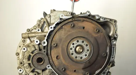 Volvo V50 Manual 6 speed gearbox 5551SN