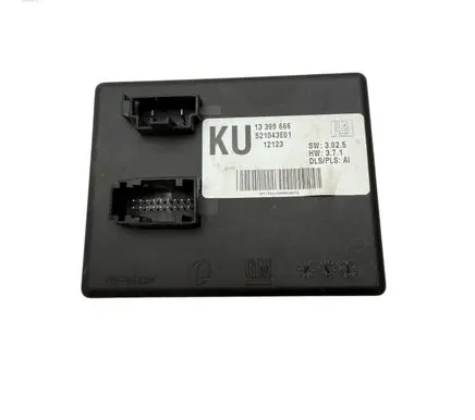 Opel Insignia A Light module LCM 13399666 521043E01 12123