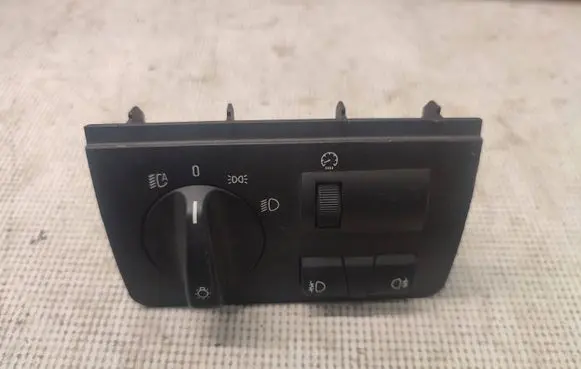 BMW X5 E53 Light switch 6909775 61316909775