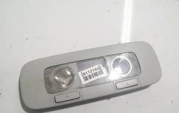 Skoda Superb B6 (3T) Front seat light 