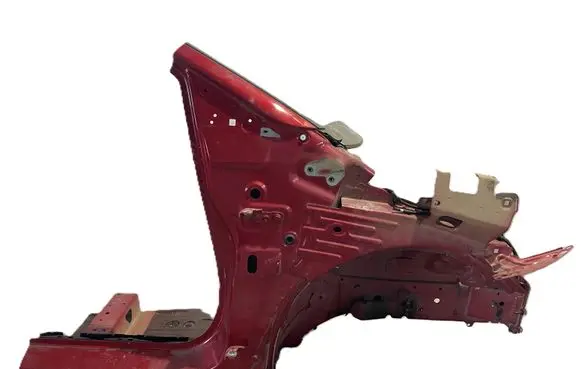 Front quarter panel