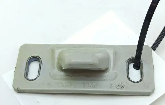 Fiat Ducato Sliding door check strap stopper 1371035080