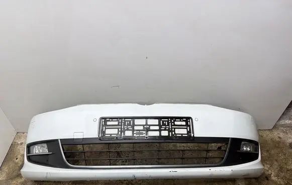 Volkswagen Sharan Front bumper 7N0807221A 7N0807217E 7N0807217F