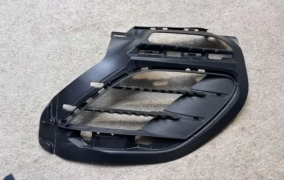 Porsche 911 991 Front bumper lower grill 99150566503