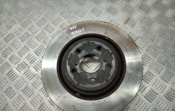 Toyota RAV 4 (XA50) Front brake disc