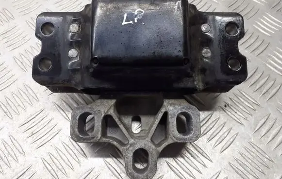Skoda Octavia Mk2 (1Z) Engine mount vacuum valve 1K0199555