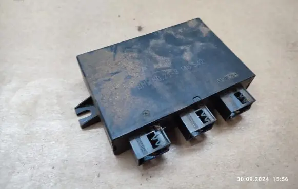 BMW X3 E83 Parking PDC control unit/module 9116542