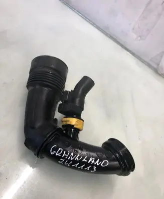 Opel Grandland X Intercooler hose/pipe 9810921180