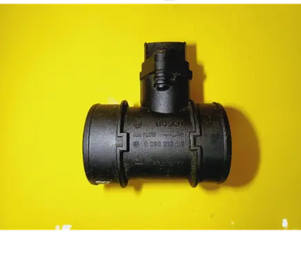 Opel Combo C Mass air flow meter 0280218119