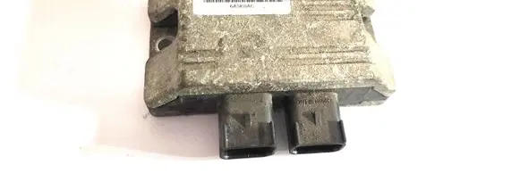 Chevrolet Captiva Transfer box differential control unit 9009059802