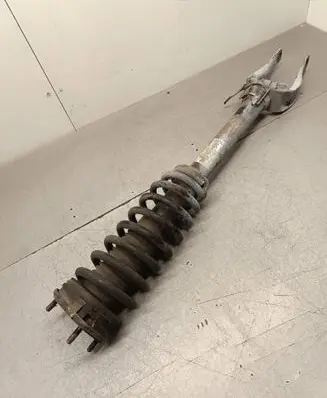 Mercedes-Benz ML W166 Front shock absorber with coil spring 66138030013 R005001030
