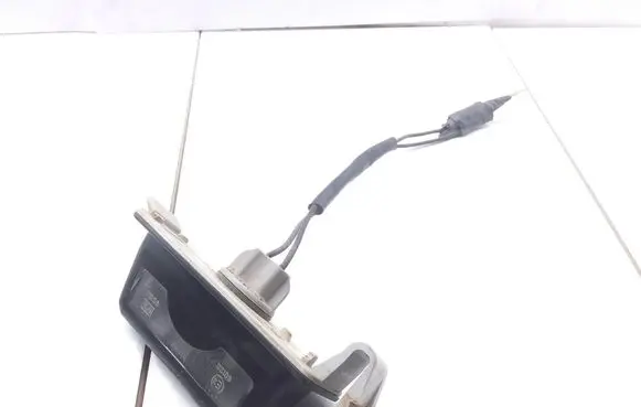 Mazda 323 Number plate light 8245 E290122