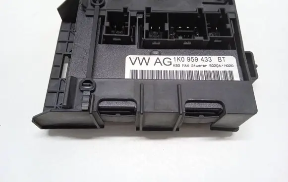 Volkswagen Tiguan Comfort/convenience module 1K0959433BT S0204H020
