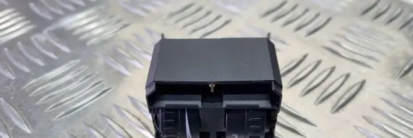 Volkswagen Caddy Headlight level height control switch 2K0941333A