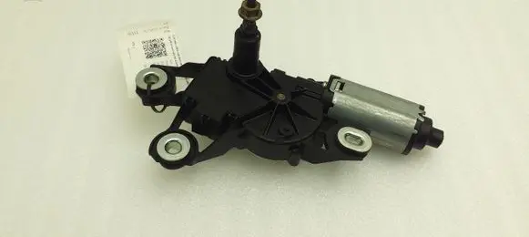 Seat Ibiza IV (6J,6P) Rear window wiper motor W000003216 6J3955711