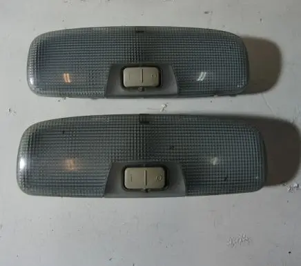 Ford Transit Custom Boot/trunk interior light 