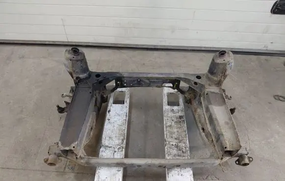 MG TF Front subframe