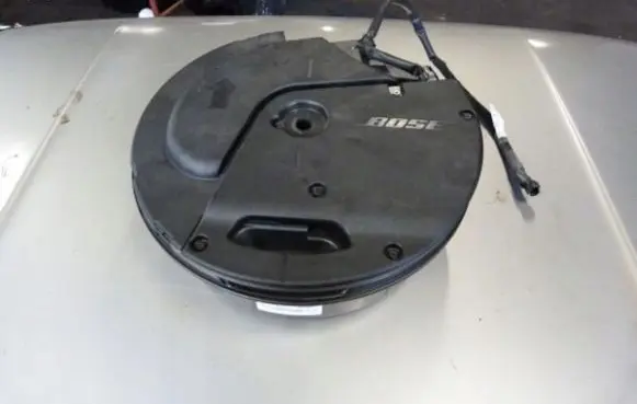 Subwoofer speaker