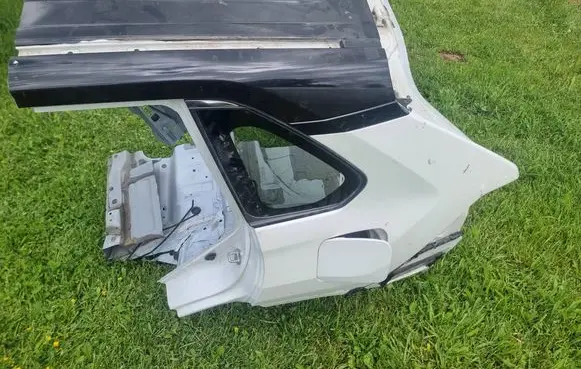 Toyota RAV 4 (XA50) Rear quarter panel