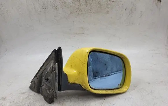 Audi A6 S6 C4 4A Front door electric wing mirror 