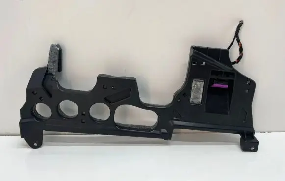 Seat Alhambra (Mk2) Dashboard lower bottom trim panel 7N1863081