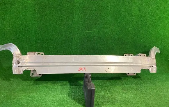 Audi Q7 4M Front bumper support beam 