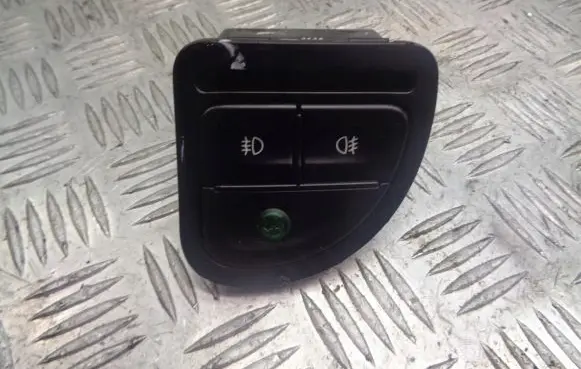 Chevrolet Rezzo Headlight level adjustment motor 