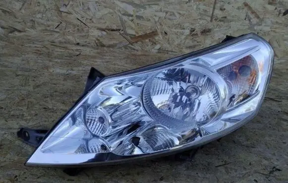 Citroen Jumpy Headlights/headlamps set 