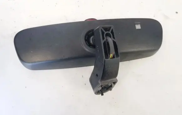 BMW 5 E60 E61 Rear view mirror (interior) E11015891 E11025891