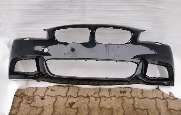 BMW 5 F10 F11 Front bumper 8060195 97110111 0002381499