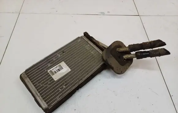 Ford Transit Heater blower radiator 