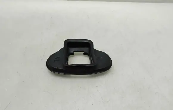Front door check strap stopper