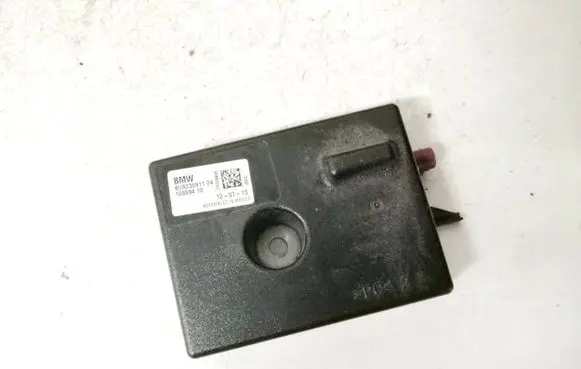 Antenna control unit