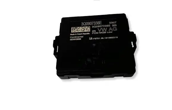 Audi A3 S3 A3 Sportback 8P Other control units/modules 3Q0907338E