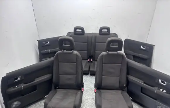 Audi A2 Seat and door cards trim set 
