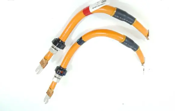 Tesla Model X Other wiring loom 1045978-00-E