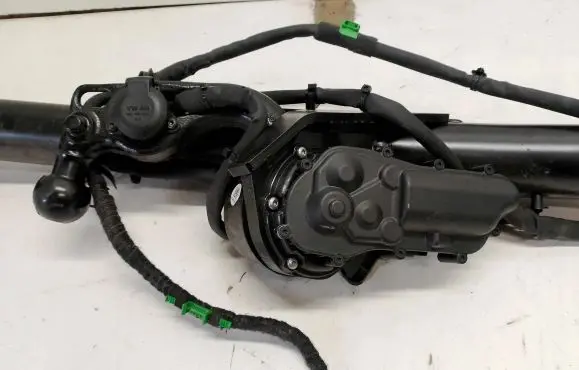 Volkswagen ID. Buzz Tow bar set 1T3803881