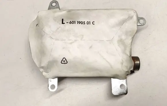 BMW 5 E60 E61 Front door airbag 601190501C