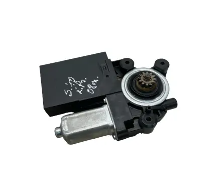 Volvo S40 Front door window regulator motor 31295170AA 976589110 220845115425