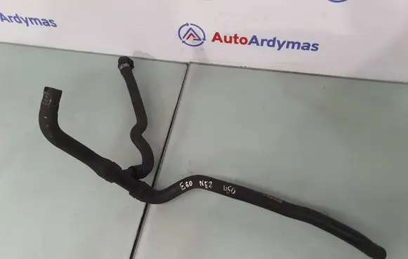 BMW 5 E60 E61 Engine coolant pipe/hose 7522999 11537522999