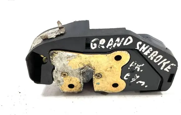 Jeep Grand Cherokee (WK) Front door lock MOU09742