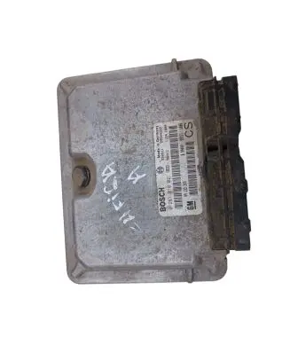 Opel Zafira A Engine control unit/module 0281010021 09133269