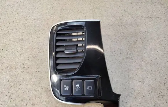 Mitsubishi Outlander Dashboard side air vent grill/cover trim 8030A20136A 8030A201 8030A203
